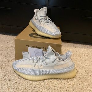 Mens Yeezy Boost 350 V2 Cloud White Size 11 With Box 📦